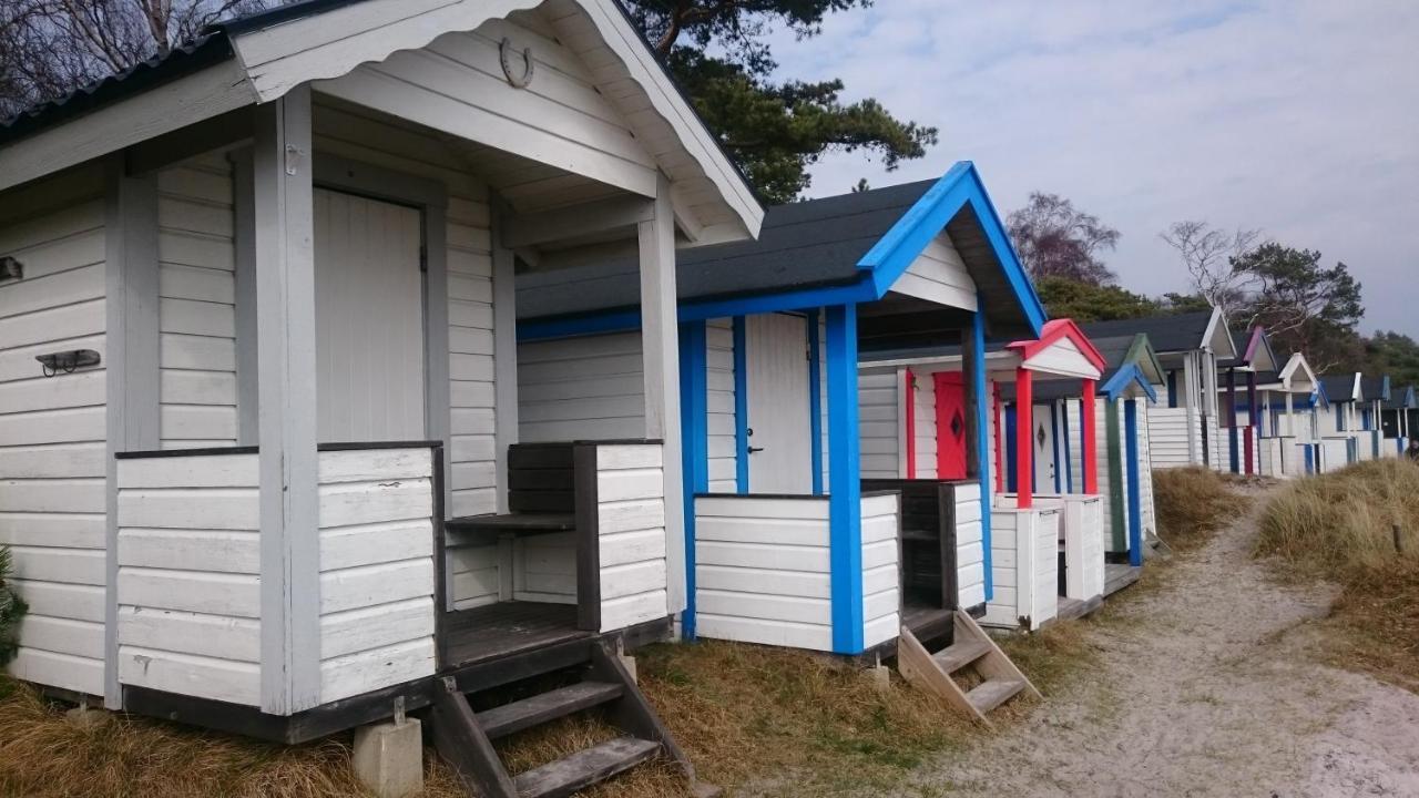 Tiny House 200 M From Kaempinge Beach Höllviken Εξωτερικό φωτογραφία