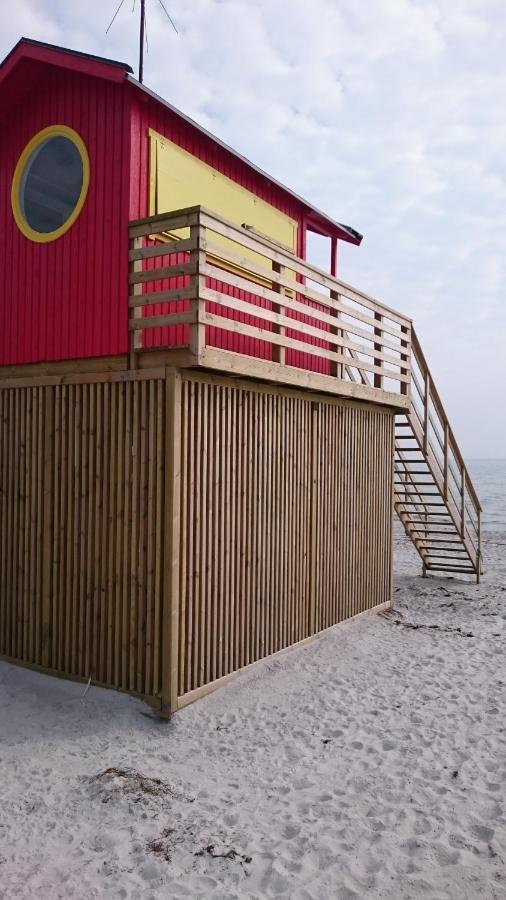 Tiny House 200 M From Kaempinge Beach Höllviken Εξωτερικό φωτογραφία