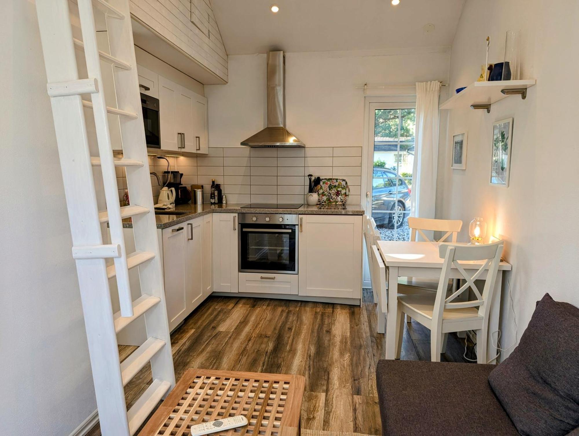 Tiny House 200 M From Kaempinge Beach Höllviken Εξωτερικό φωτογραφία