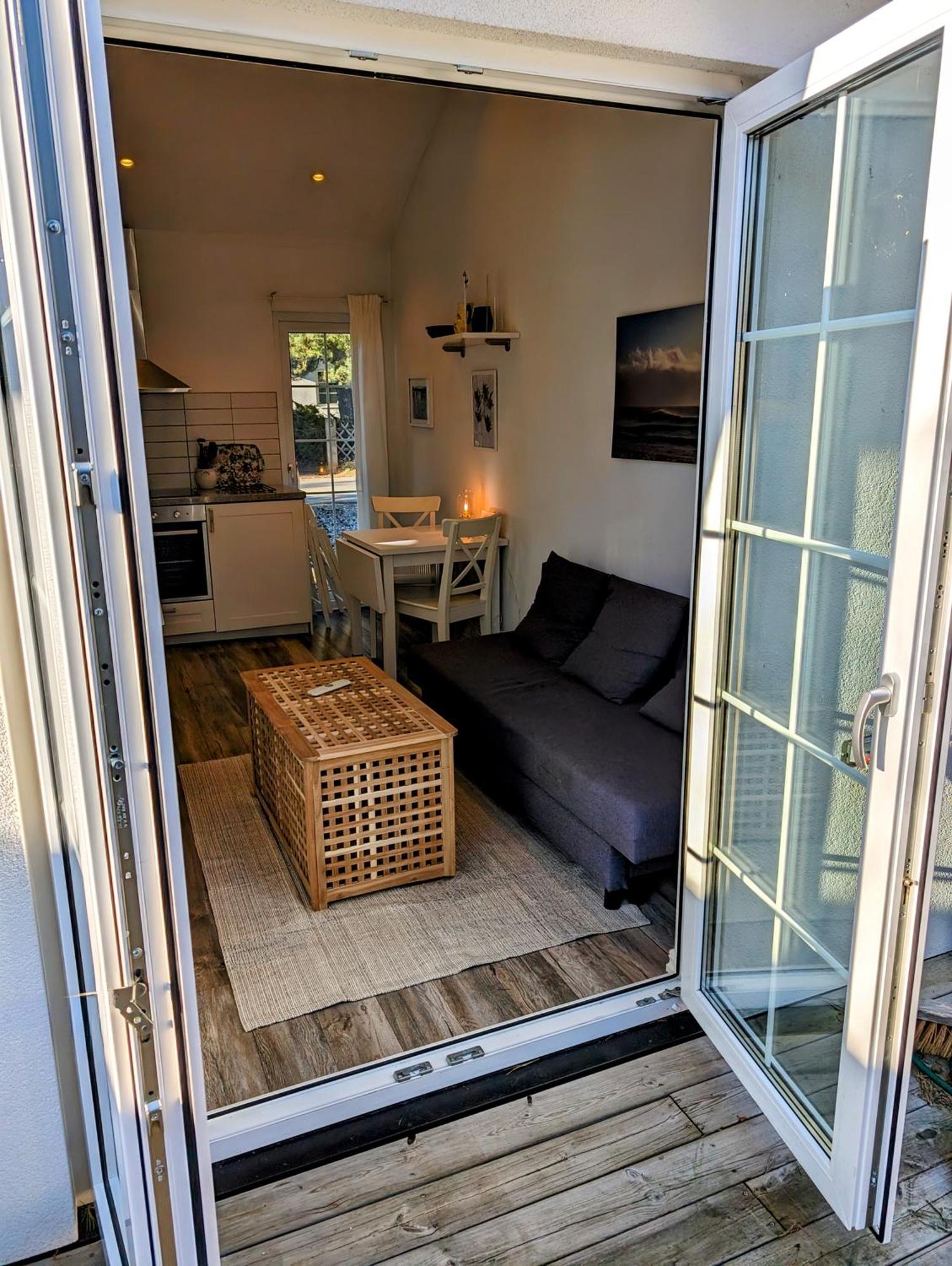 Tiny House 200 M From Kaempinge Beach Höllviken Εξωτερικό φωτογραφία