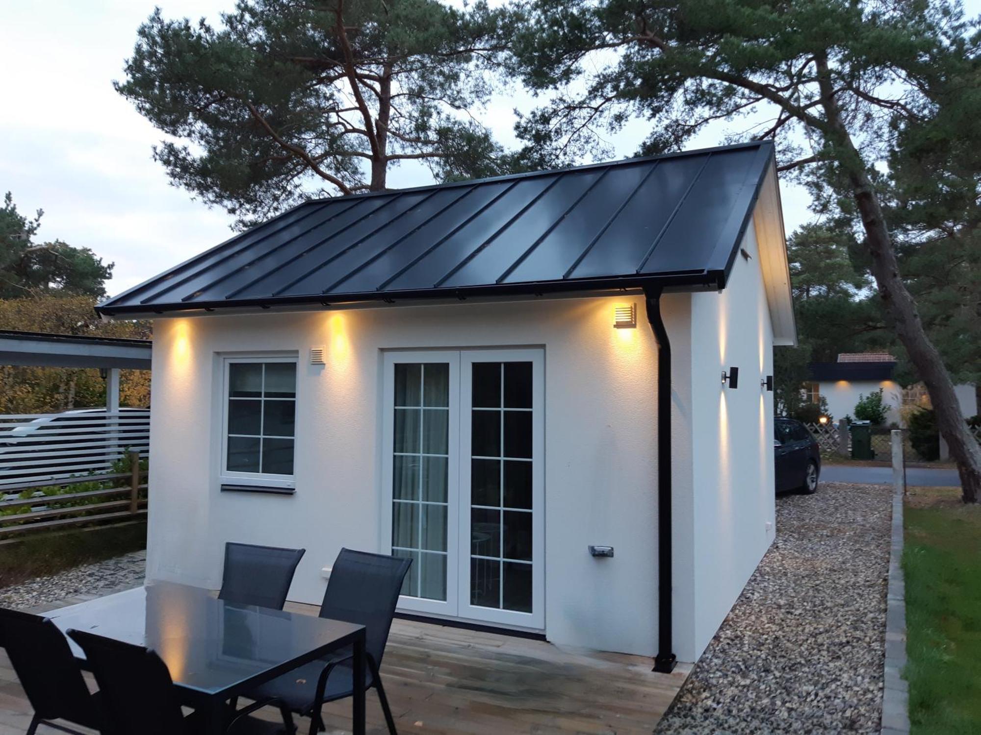 Tiny House 200 M From Kaempinge Beach Höllviken Εξωτερικό φωτογραφία