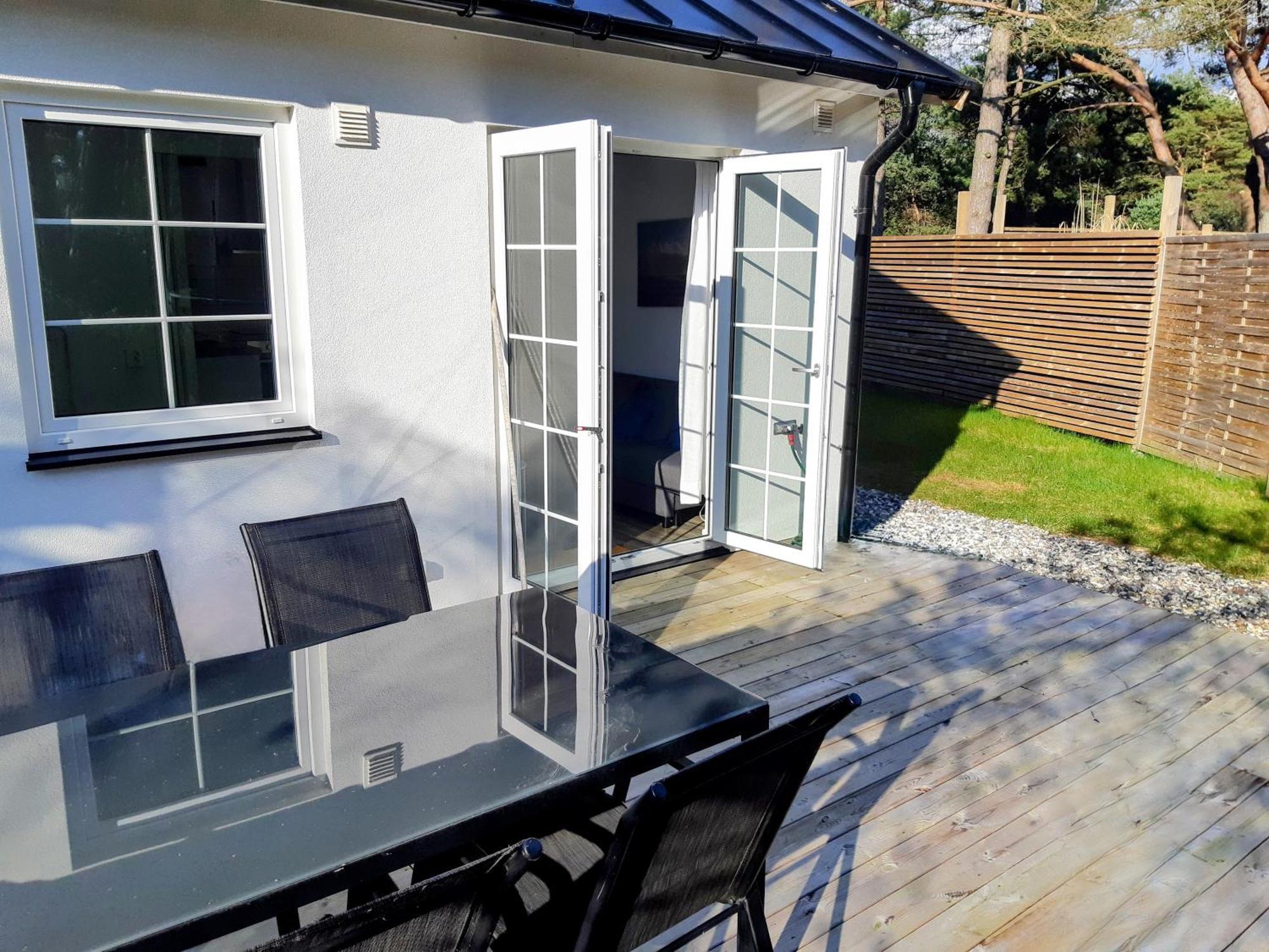 Tiny House 200 M From Kaempinge Beach Höllviken Εξωτερικό φωτογραφία