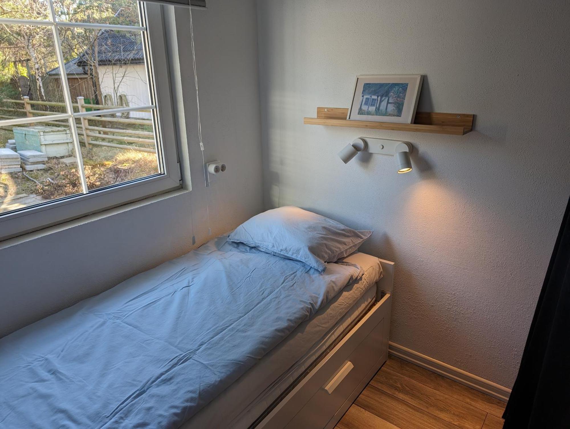 Tiny House 200 M From Kaempinge Beach Höllviken Εξωτερικό φωτογραφία