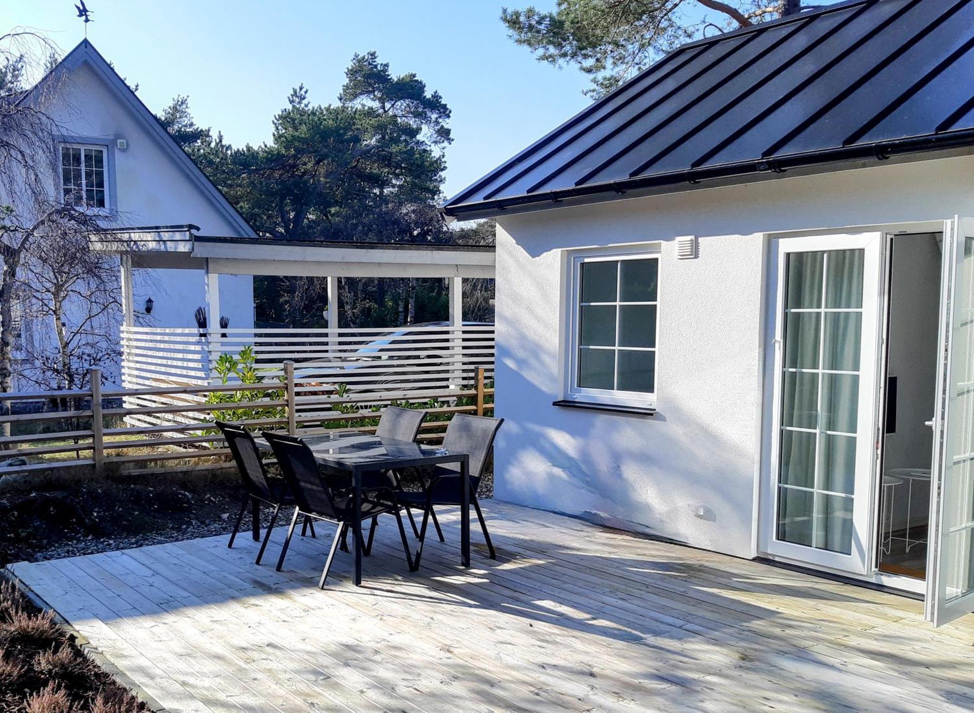 Tiny House 200 M From Kaempinge Beach Höllviken Εξωτερικό φωτογραφία