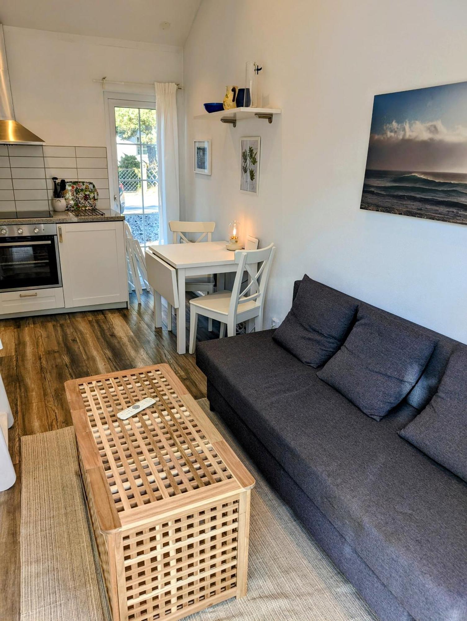 Tiny House 200 M From Kaempinge Beach Höllviken Εξωτερικό φωτογραφία