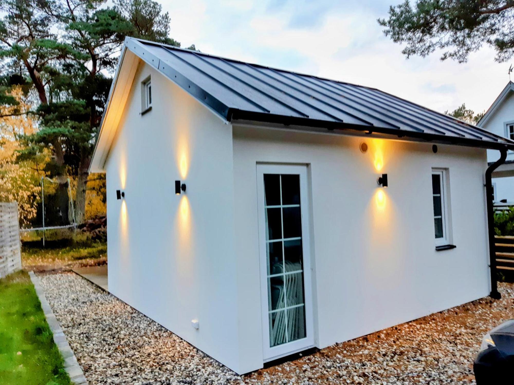 Tiny House 200 M From Kaempinge Beach Höllviken Εξωτερικό φωτογραφία